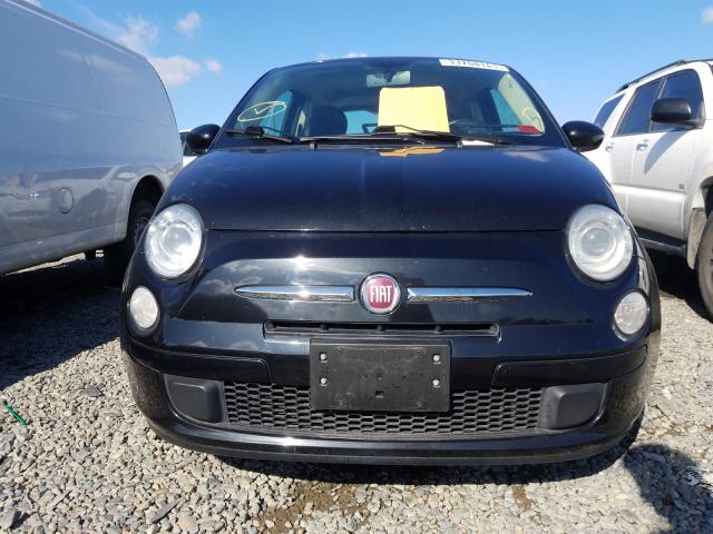 Photo 8 VIN: 3C3CFFAR3DT606093 - FIAT 500 POP 