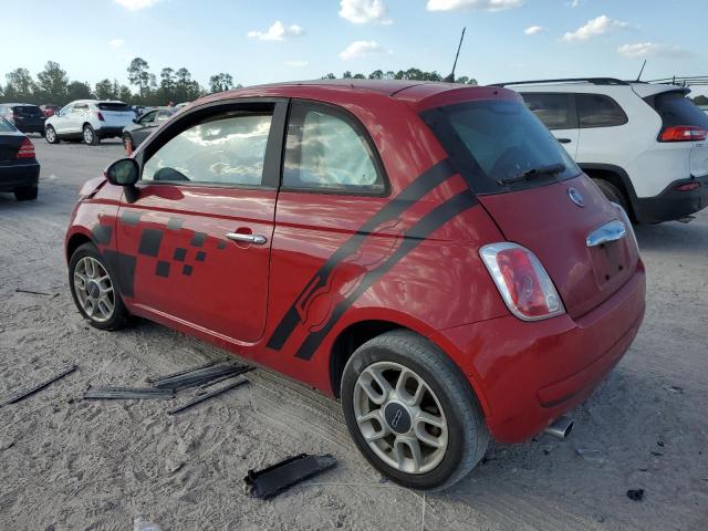 Photo 1 VIN: 3C3CFFAR3DT640194 - FIAT 500 POP 