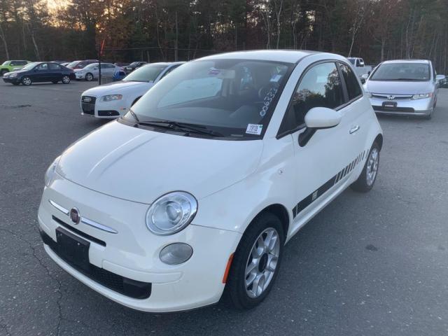 Photo 1 VIN: 3C3CFFAR3DT640292 - FIAT 500 POP 