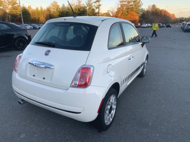 Photo 3 VIN: 3C3CFFAR3DT640292 - FIAT 500 POP 