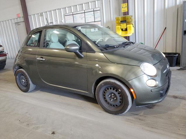 Photo 3 VIN: 3C3CFFAR3DT645461 - FIAT 500 POP 