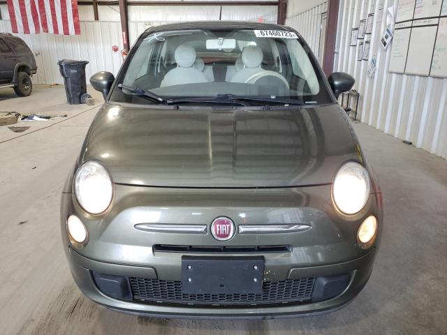 Photo 4 VIN: 3C3CFFAR3DT645461 - FIAT 500 POP 