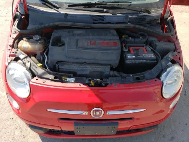 Photo 10 VIN: 3C3CFFAR3DT674281 - FIAT 500 POP 