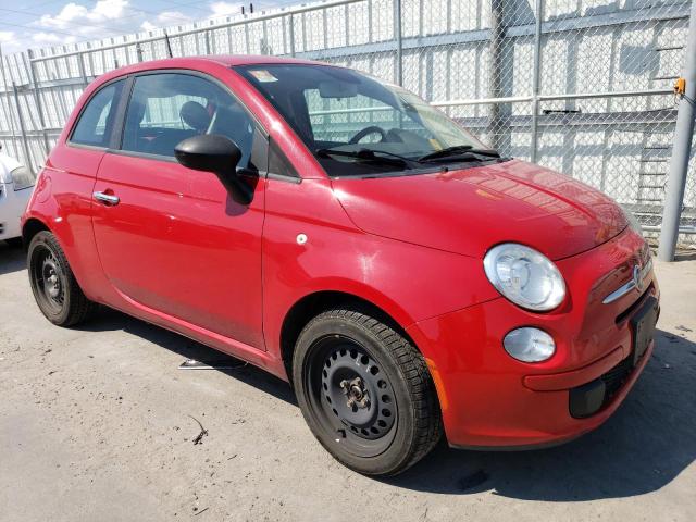 Photo 3 VIN: 3C3CFFAR3DT674281 - FIAT 500 POP 