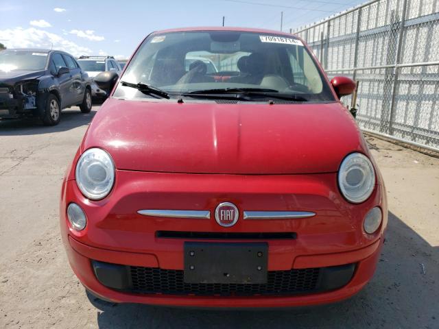 Photo 4 VIN: 3C3CFFAR3DT674281 - FIAT 500 POP 