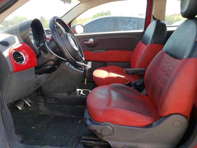 Photo 6 VIN: 3C3CFFAR3DT674281 - FIAT 500 POP 