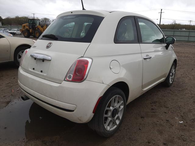 Photo 3 VIN: 3C3CFFAR3DT688682 - FIAT 500 POP 