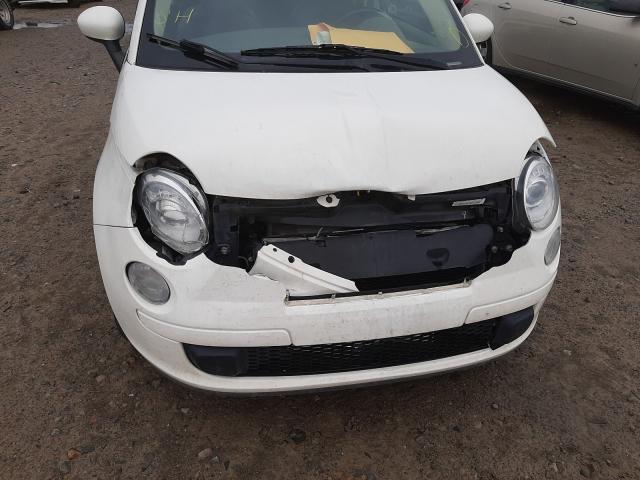 Photo 8 VIN: 3C3CFFAR3DT688682 - FIAT 500 POP 