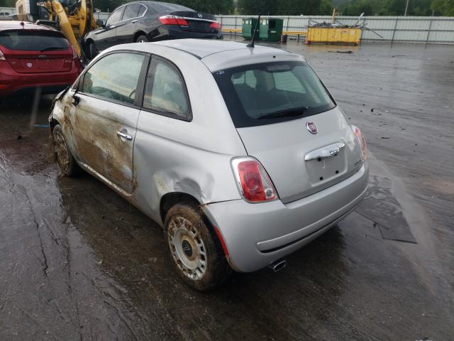 Photo 2 VIN: 3C3CFFAR3DT739324 - FIAT 500 POP 