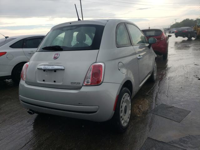 Photo 3 VIN: 3C3CFFAR3DT739324 - FIAT 500 POP 