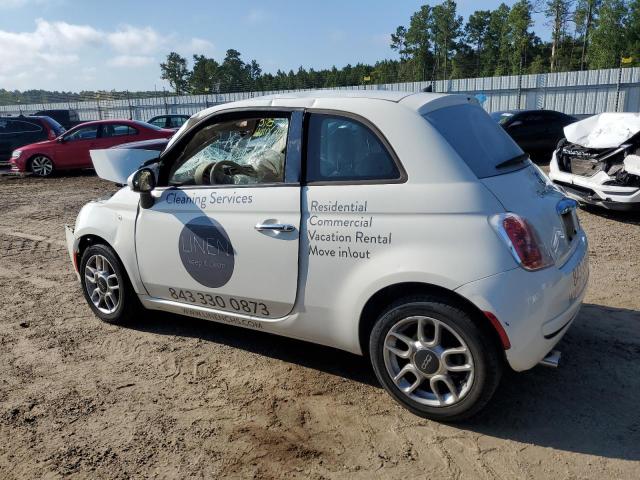 Photo 1 VIN: 3C3CFFAR3DT741963 - FIAT 500 POP 