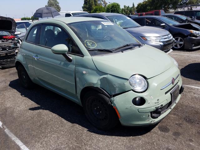 Photo 0 VIN: 3C3CFFAR3DT742014 - FIAT 500 