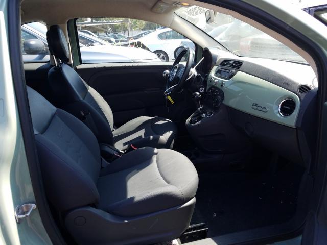 Photo 4 VIN: 3C3CFFAR3DT742014 - FIAT 500 