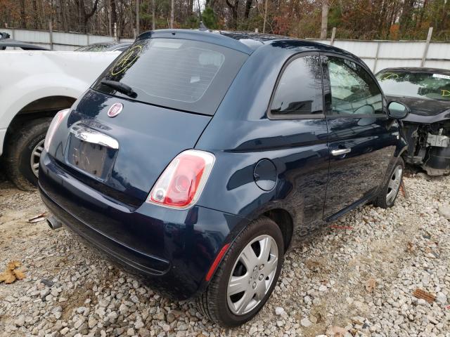 Photo 3 VIN: 3C3CFFAR3DT742207 - FIAT 500 POP 