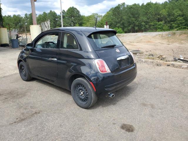 Photo 1 VIN: 3C3CFFAR3DT745687 - FIAT 500 