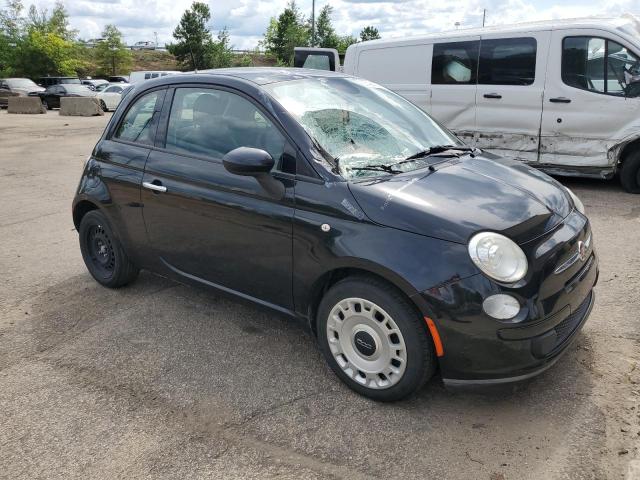 Photo 3 VIN: 3C3CFFAR3DT745687 - FIAT 500 