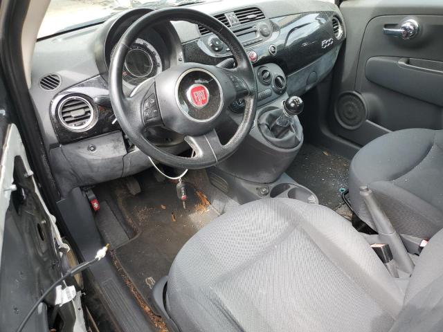 Photo 7 VIN: 3C3CFFAR3DT745687 - FIAT 500 