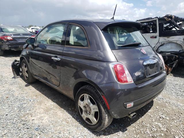 Photo 2 VIN: 3C3CFFAR3ET164966 - FIAT 500 POP 