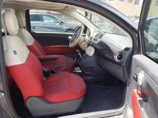 Photo 4 VIN: 3C3CFFAR3ET164966 - FIAT 500 POP 