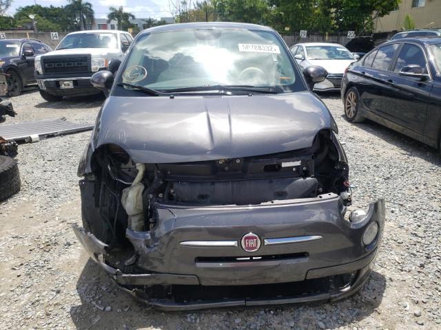 Photo 8 VIN: 3C3CFFAR3ET164966 - FIAT 500 POP 