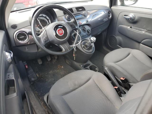 Photo 7 VIN: 3C3CFFAR3ET165258 - FIAT 500 POP 