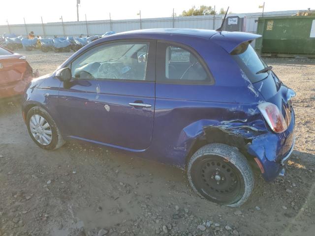 Photo 1 VIN: 3C3CFFAR3ET165292 - FIAT 500 POP 