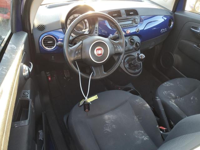 Photo 7 VIN: 3C3CFFAR3ET165292 - FIAT 500 POP 