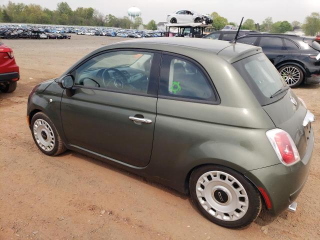 Photo 1 VIN: 3C3CFFAR3ET167141 - FIAT 500 