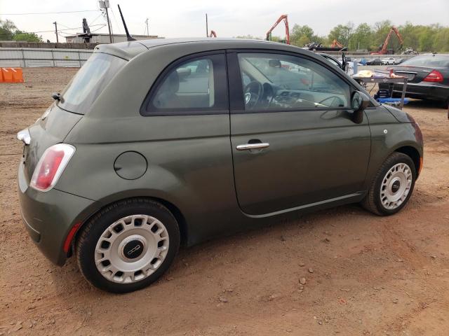 Photo 2 VIN: 3C3CFFAR3ET167141 - FIAT 500 