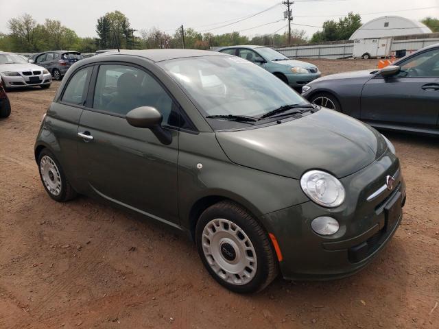 Photo 3 VIN: 3C3CFFAR3ET167141 - FIAT 500 