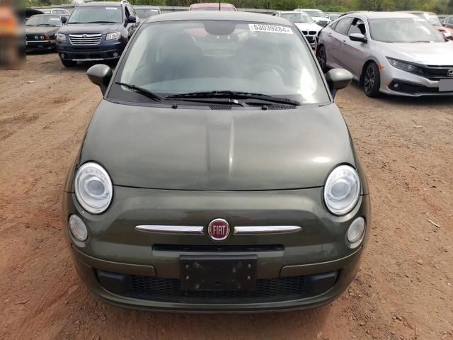 Photo 4 VIN: 3C3CFFAR3ET167141 - FIAT 500 