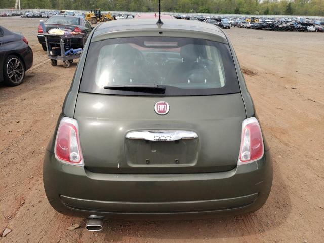 Photo 5 VIN: 3C3CFFAR3ET167141 - FIAT 500 