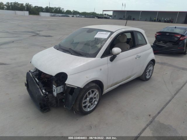 Photo 1 VIN: 3C3CFFAR3ET252979 - FIAT 500 