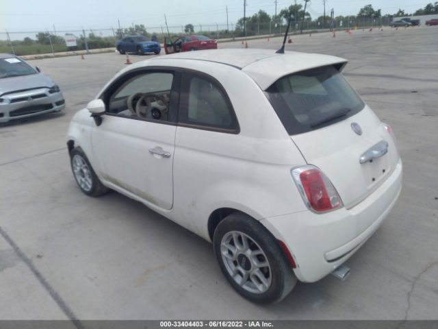 Photo 2 VIN: 3C3CFFAR3ET252979 - FIAT 500 