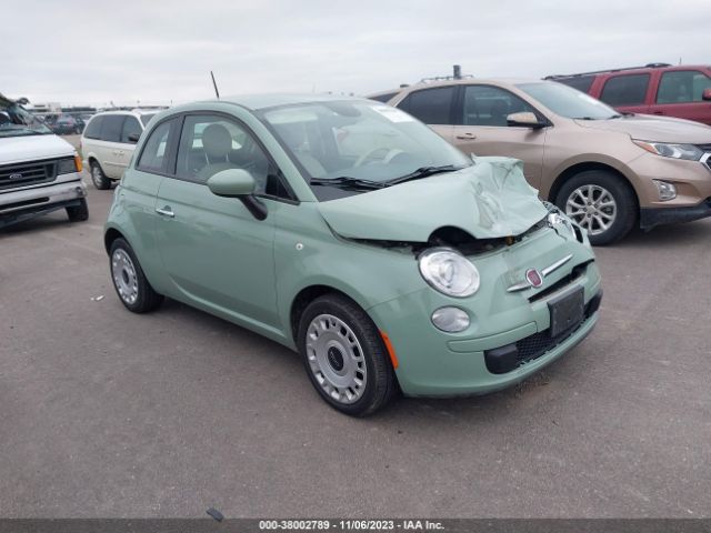 Photo 0 VIN: 3C3CFFAR3ET275873 - FIAT 500 