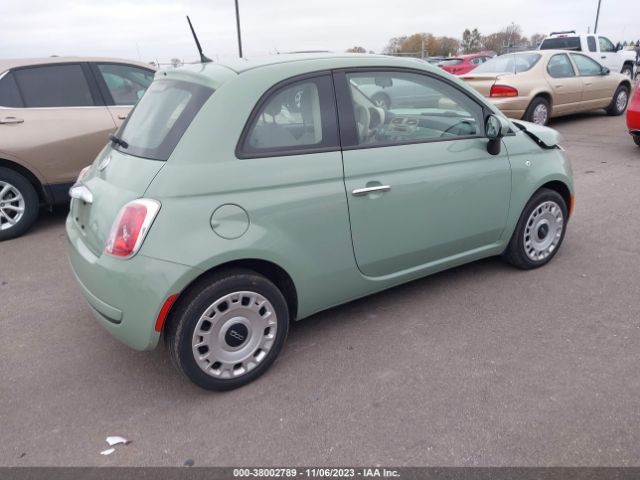 Photo 3 VIN: 3C3CFFAR3ET275873 - FIAT 500 