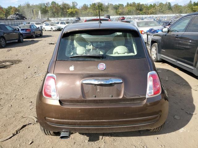 Photo 5 VIN: 3C3CFFAR3ET279566 - FIAT 500 POP 