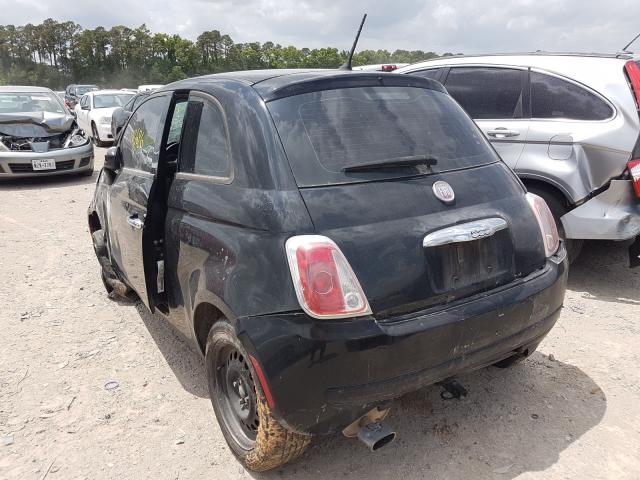 Photo 2 VIN: 3C3CFFAR3FT501511 - FIAT 500 POP 