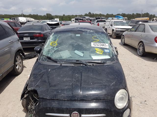 Photo 8 VIN: 3C3CFFAR3FT501511 - FIAT 500 POP 