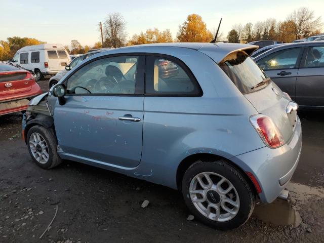 Photo 1 VIN: 3C3CFFAR3FT504408 - FIAT 500 