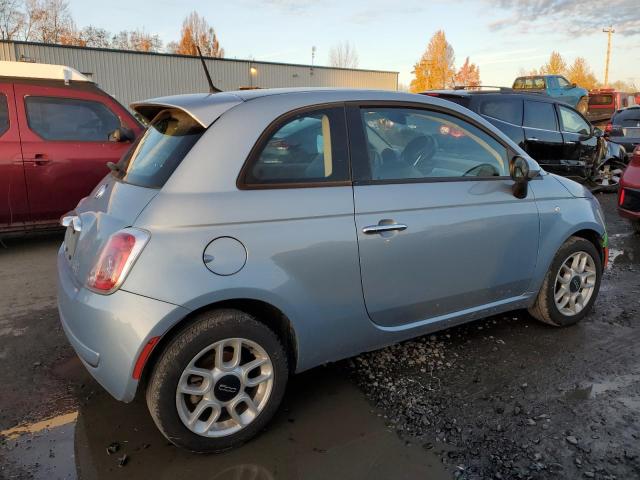 Photo 2 VIN: 3C3CFFAR3FT504408 - FIAT 500 