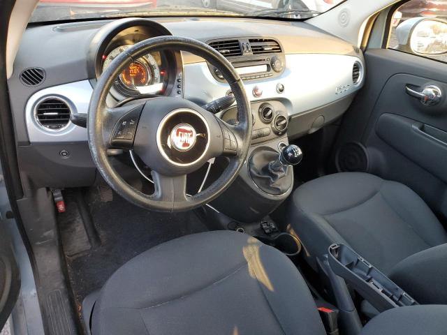 Photo 7 VIN: 3C3CFFAR3FT504408 - FIAT 500 