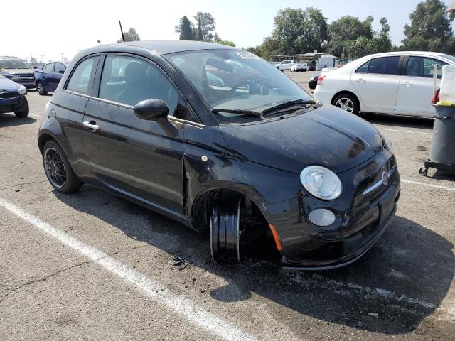 Photo 3 VIN: 3C3CFFAR3FT508037 - FIAT 500 