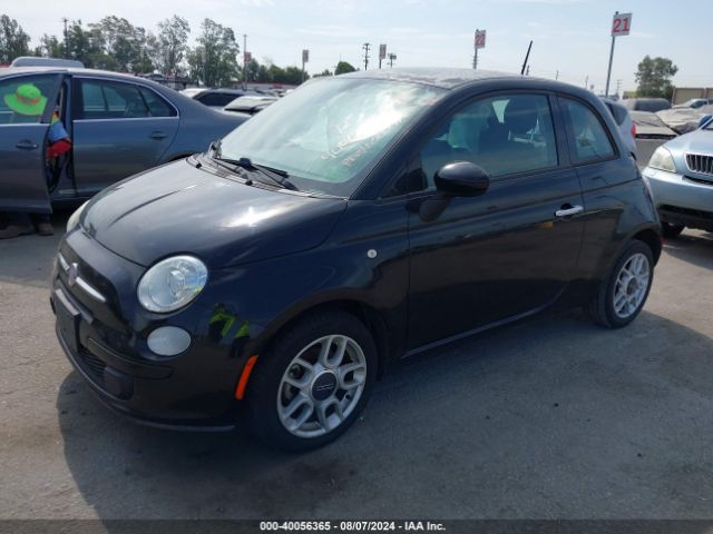 Photo 1 VIN: 3C3CFFAR3FT509043 - FIAT 500 