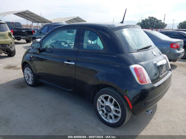 Photo 2 VIN: 3C3CFFAR3FT509043 - FIAT 500 