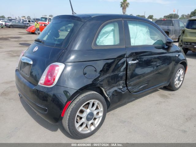 Photo 3 VIN: 3C3CFFAR3FT509043 - FIAT 500 