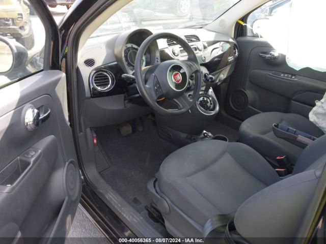 Photo 4 VIN: 3C3CFFAR3FT509043 - FIAT 500 