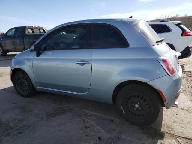 Photo 1 VIN: 3C3CFFAR3FT537232 - FIAT 500 