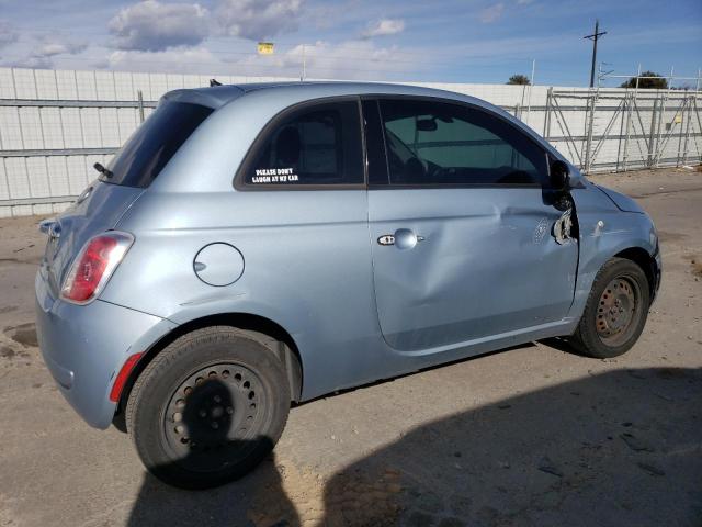 Photo 2 VIN: 3C3CFFAR3FT537232 - FIAT 500 