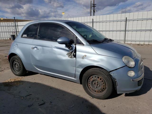 Photo 3 VIN: 3C3CFFAR3FT537232 - FIAT 500 